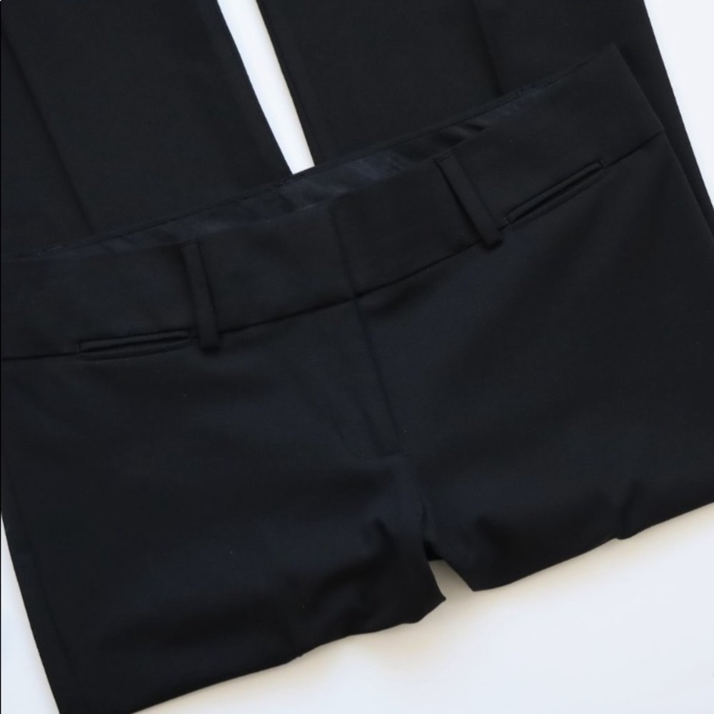 Ann Taylor Loft Marisa Straight Leg Pants NWOT - Picture 7 of 10